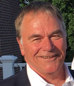 Chip Osborne President of Osborne Organics